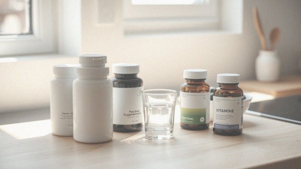 Jakie są najlepsze suplementy diety na menopauzę?