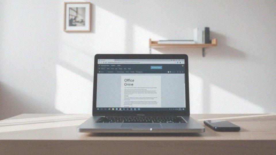 Co to jest pakiet Office Online?
