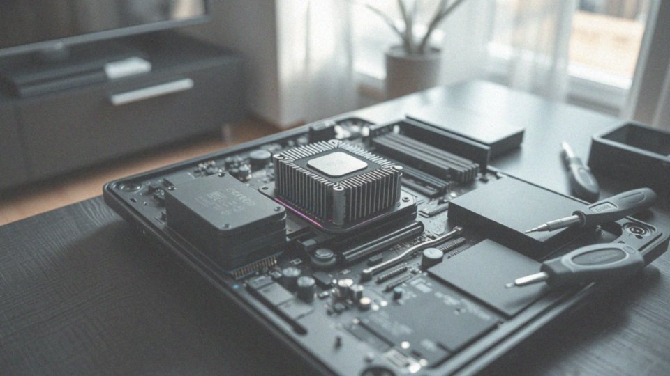 Jakie procesory są rekomendowane dla laptopów gamingowych?