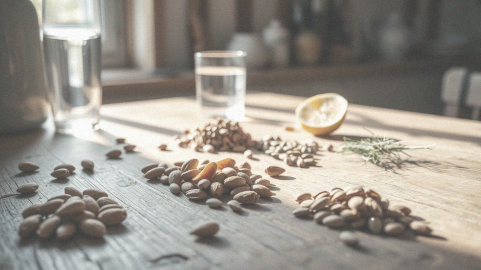 Jakie minerały są niezbędne dla kobiet w czasie menopauzy?