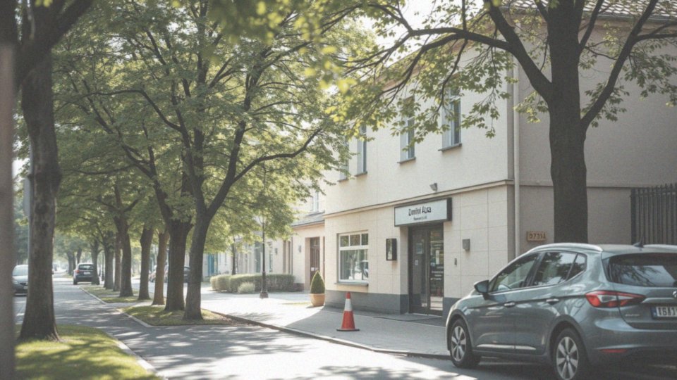 W jakiej lokalizacji działa firma Dominika Abusa?
