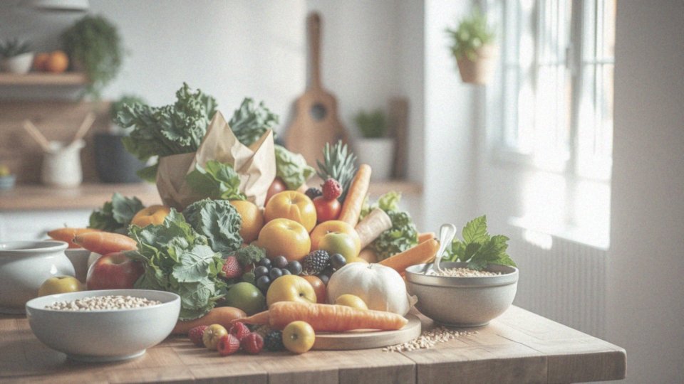 Jak ważna jest dieta w kontekście suplementacji witamin?