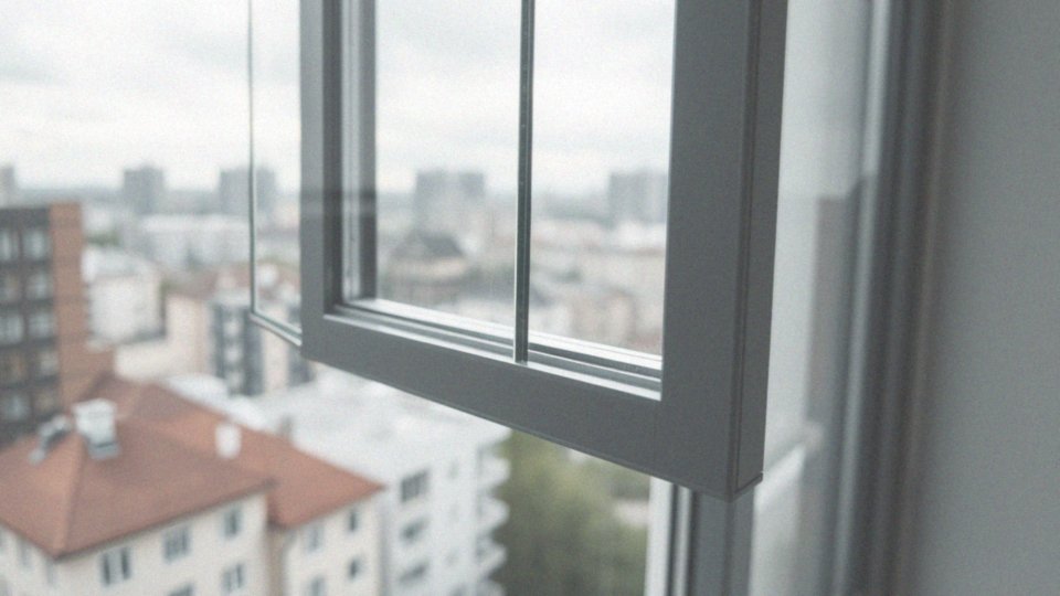 Jakie mają okna 7 komorowe właściwości akustyczne?