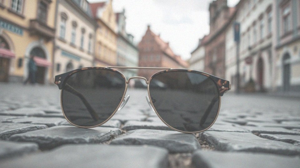 Jakie cechy mają modne okulary przeciwsłoneczne do każdej stylizacji?