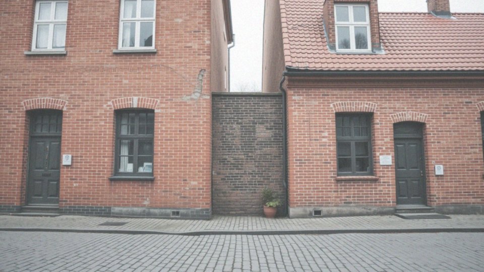 Jakie są skutki braku dylatacji między budynkami?
