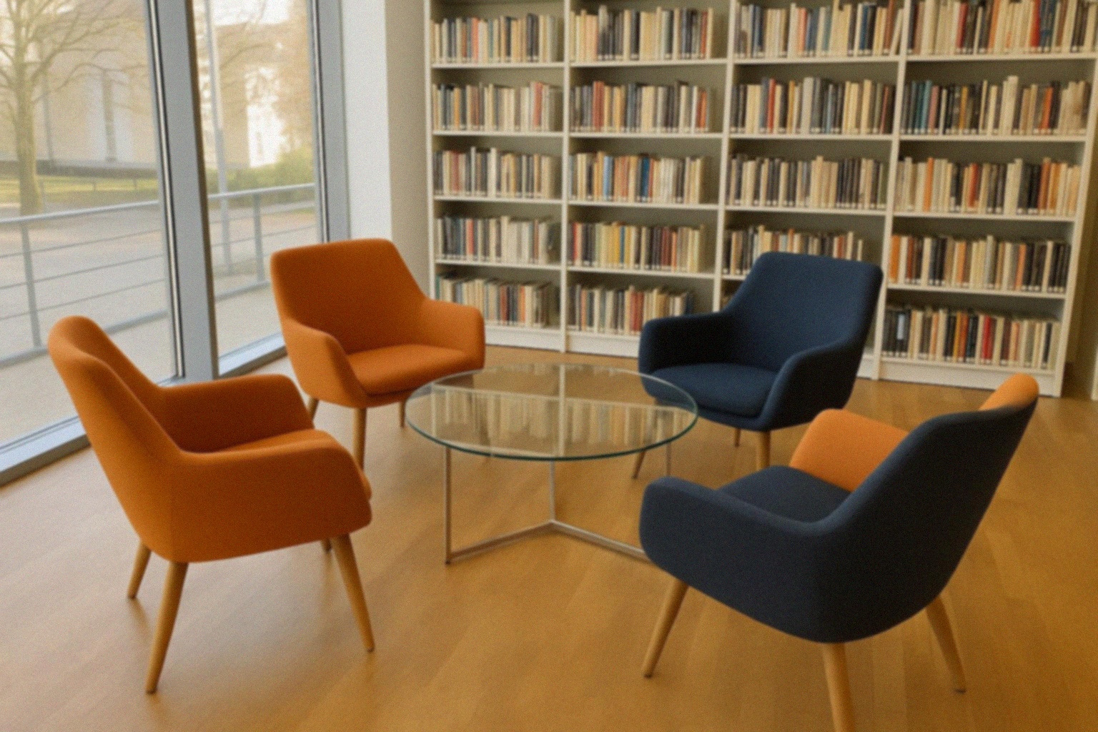 Biblioteka pod Atlantami podejmuje działania na rzecz dostępności kultury