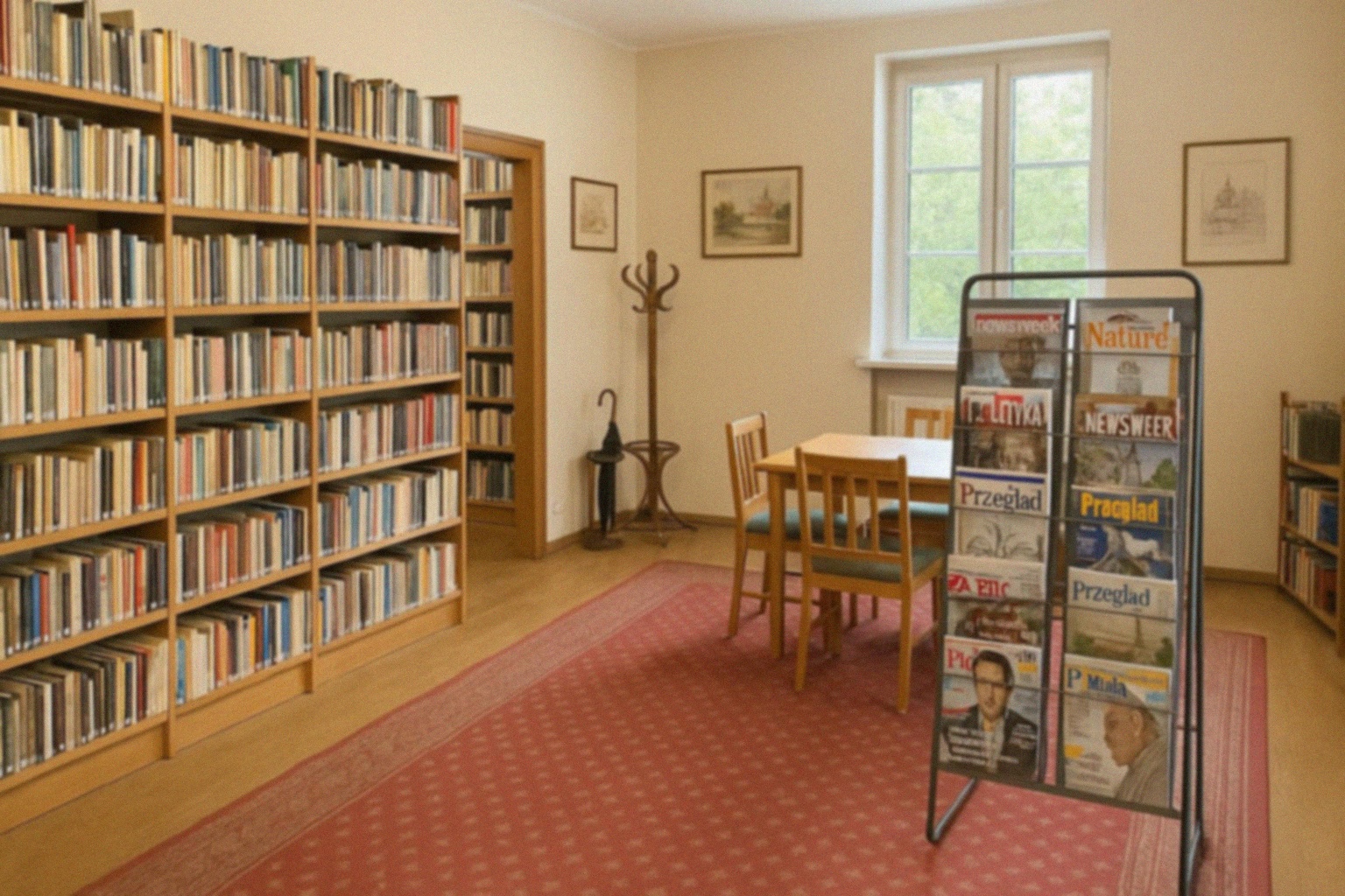 Festiwal Po Zmroku w Bibliotece pod Atlantami