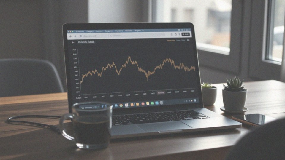 Bitcoin historia kursu – kluczowe momenty i prognozy