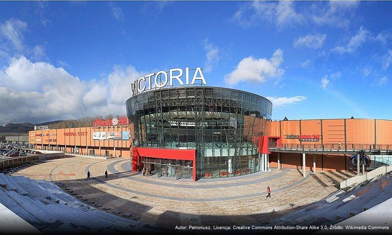 Galeria Victoria w Wałbrzychu