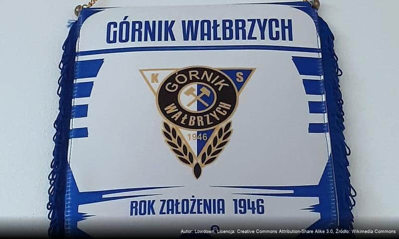 Górnik Wałbrzych (piłka nożna)