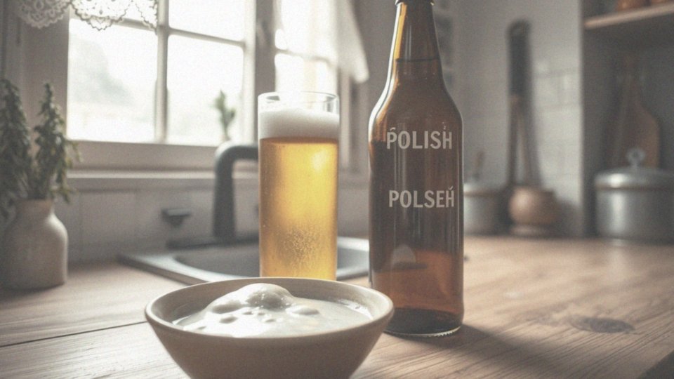 Jak stosować piwo na włosy? Przewodnik po pielęgnacji