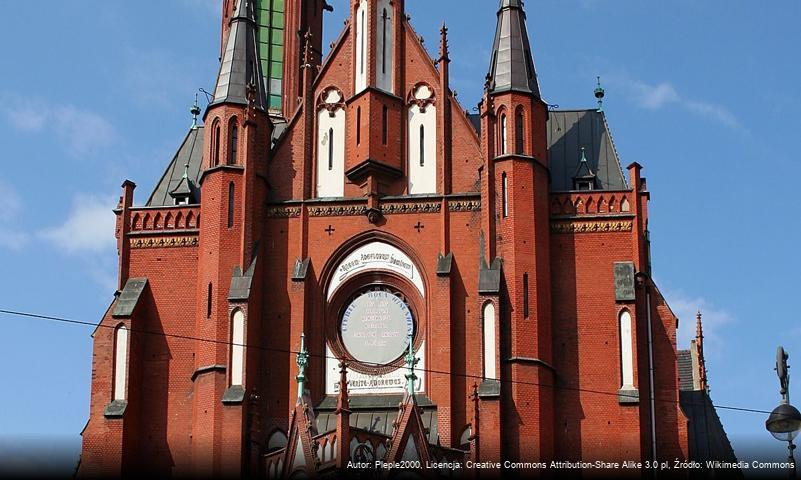 Kolegiata Najświętszej Maryi Panny Bolesnej i św. Aniołów Stróżów w Wałbrzychu