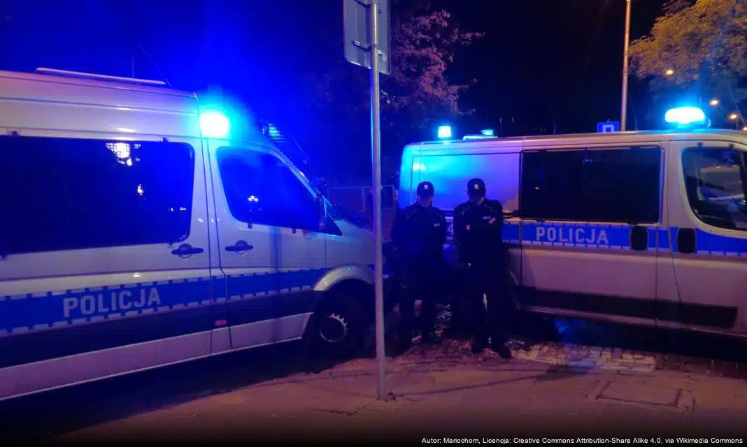 15-latek zatrzymany za kradzieże perfum w Wałbrzychu