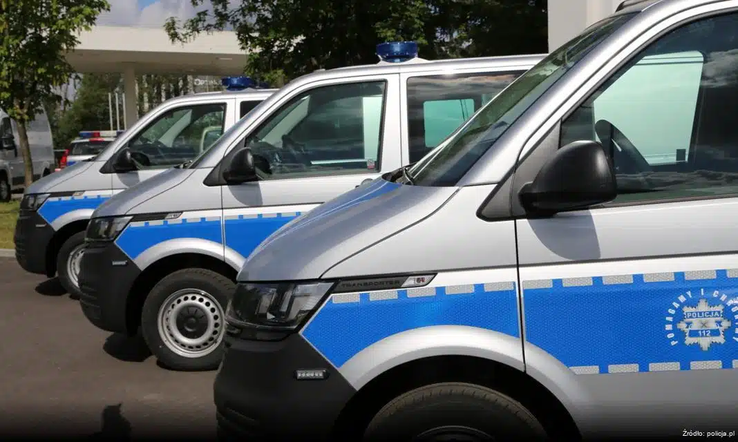 Skuteczne zatrzymanie 52-latka z nielegalnym tytoniem w Mieroszowie