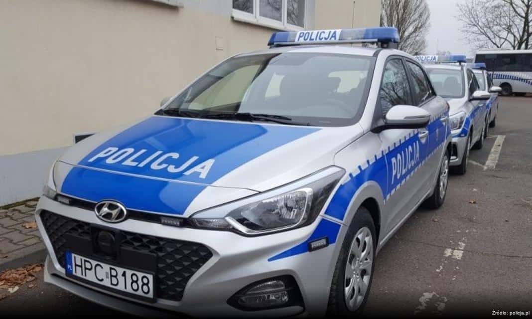 Policja zatrzymała poszukiwanego mieszkańca Wałbrzycha