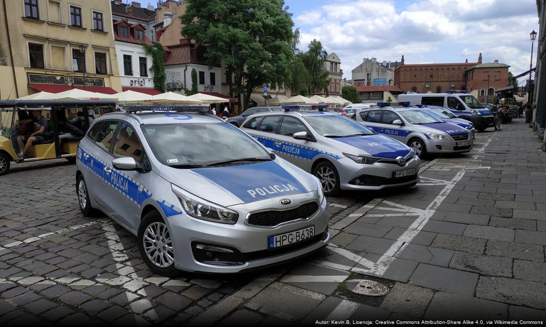 Kradzież w markecie kończy się ponownym aresztowaniem w Wałbrzychu