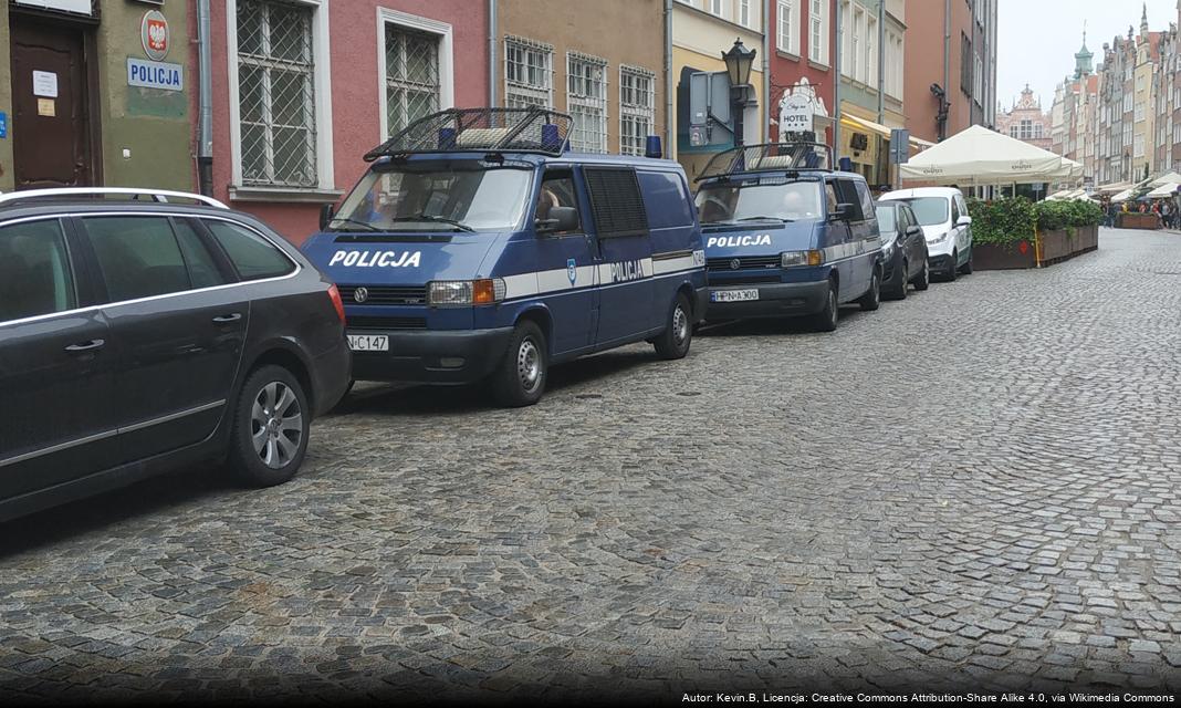 Ostrzeżenie przed internetowymi oszustwami w Wałbrzychu