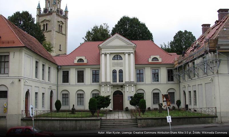 Muzeum Porcelany w Wałbrzychu