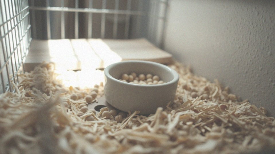 Odgłosy chomika dżungarskiego – co oznaczają i jak je interpretować?