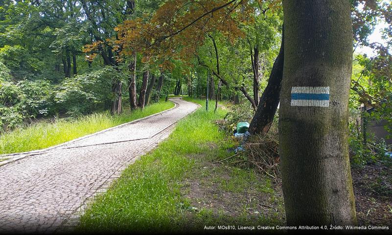 Park im. Króla Jana III Sobieskiego (Wałbrzych)