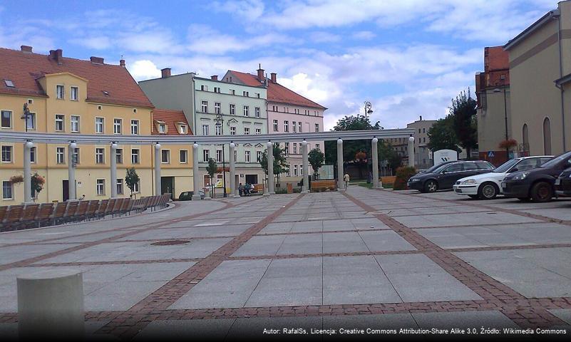 Plac Teatralny w Wałbrzychu