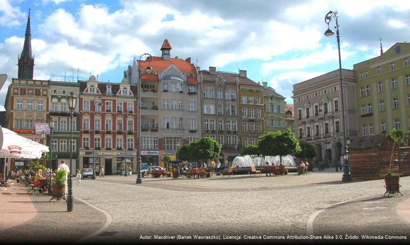 Rynek w Wałbrzychu