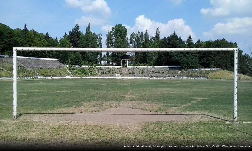 Stadion Miejski w Wałbrzychu