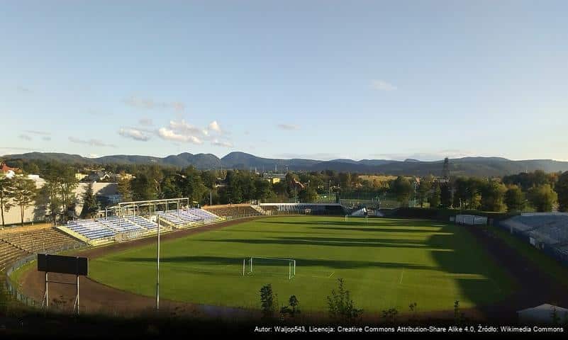 Stadion Tysiąclecia