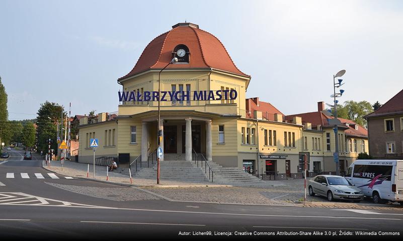 Wałbrzych Miasto