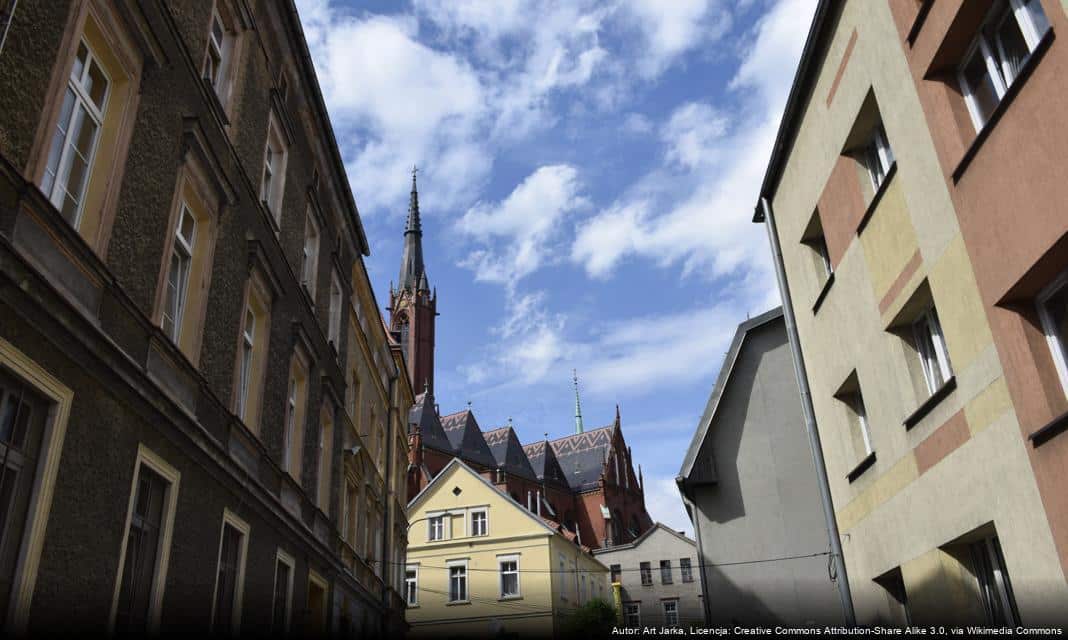 Wałbrzych rywalizuje o tytuł Rowerowej Stolicy Polski 2025