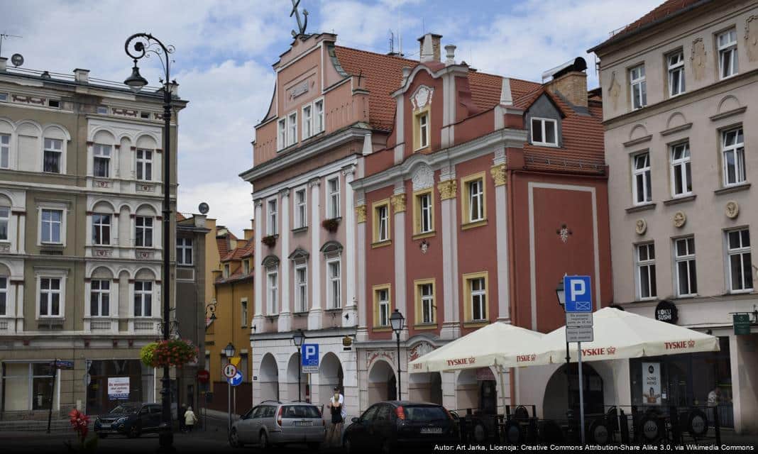 Trwają konsultacje społeczne dotyczące Strategii ZIT Aglomeracji Wałbrzyskiej