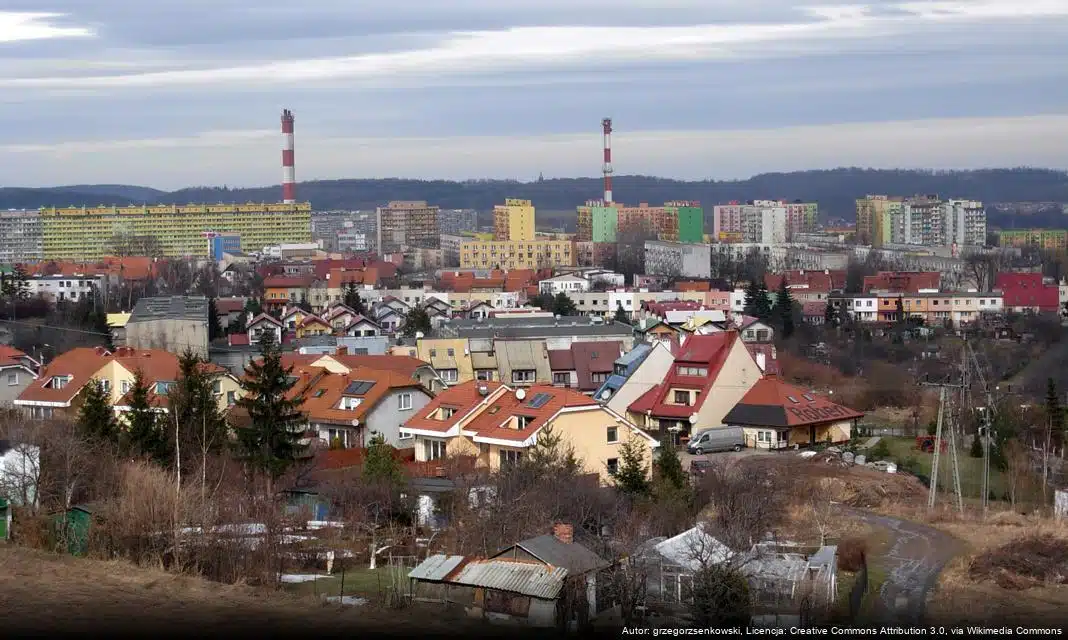 Utrudnienia w ruchu związane z Biegiem Tropem Wilczym w Wałbrzychu