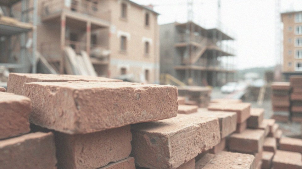 Z czego jest cegła? Surowce i proces produkcji