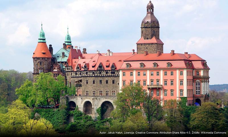 Zamek Książ