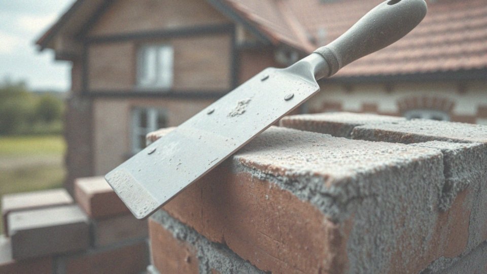 Zaprawa szamotowa do komina – właściwości i zastosowanie